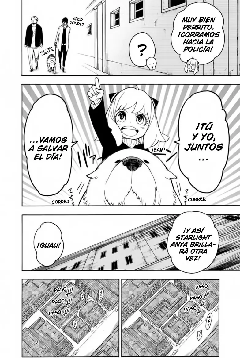 Read SPY×FAMILY ES Manga Online