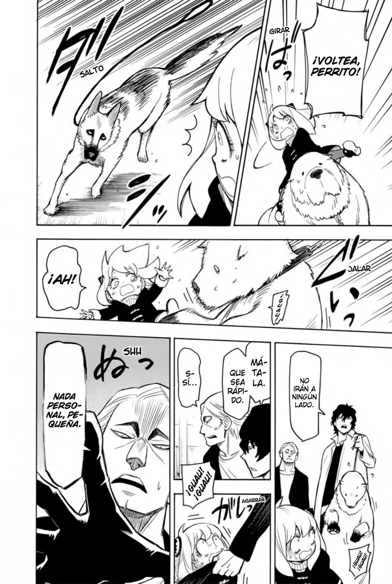 Read SPY×FAMILY ES Manga Online