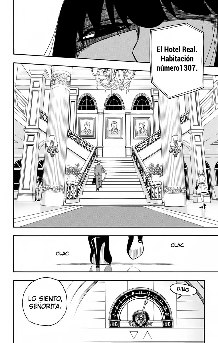 Read SPY×FAMILY ES Manga Online