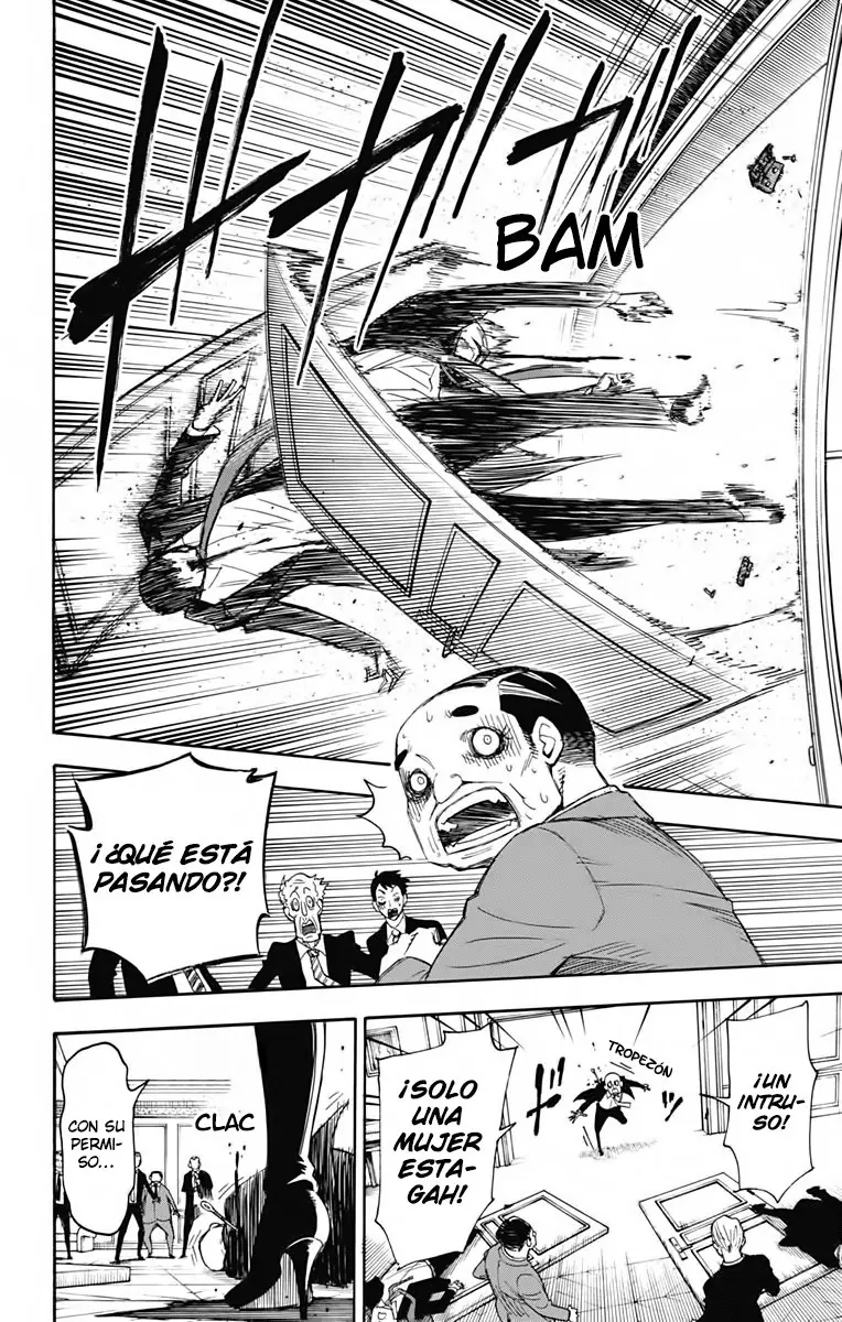 Read SPY×FAMILY ES Manga Online