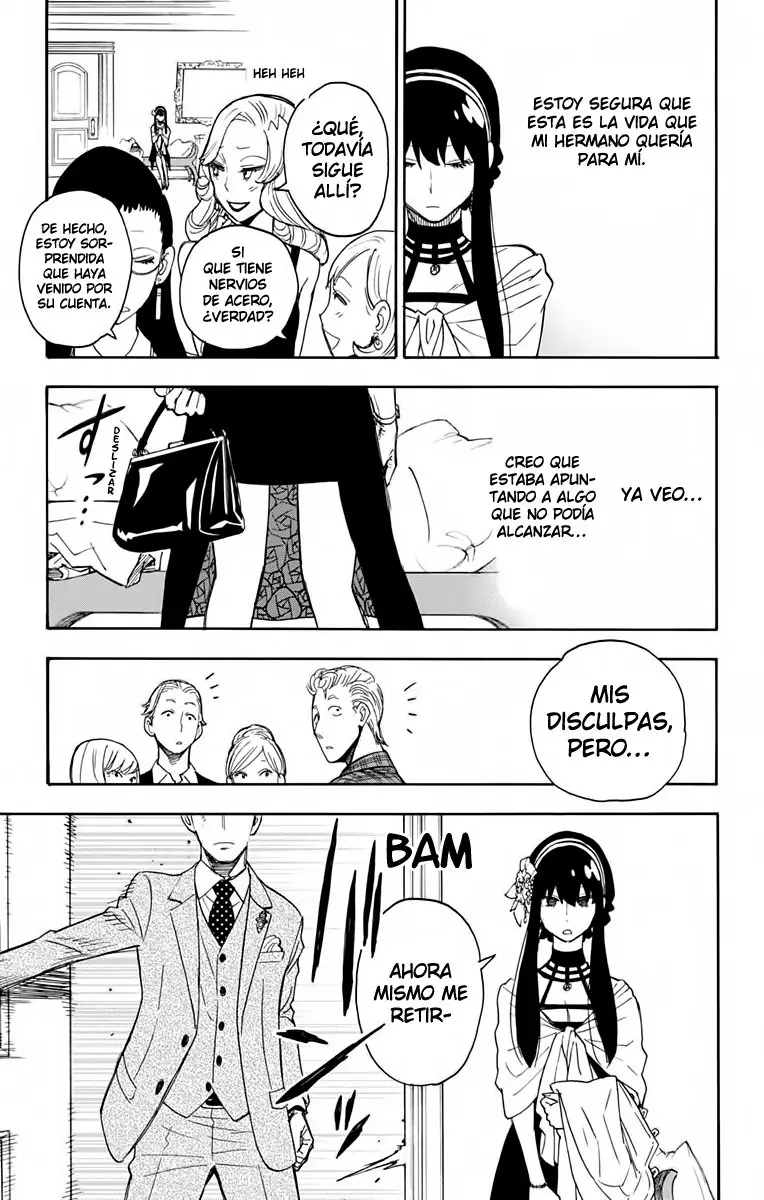 Read SPY×FAMILY ES Manga Online