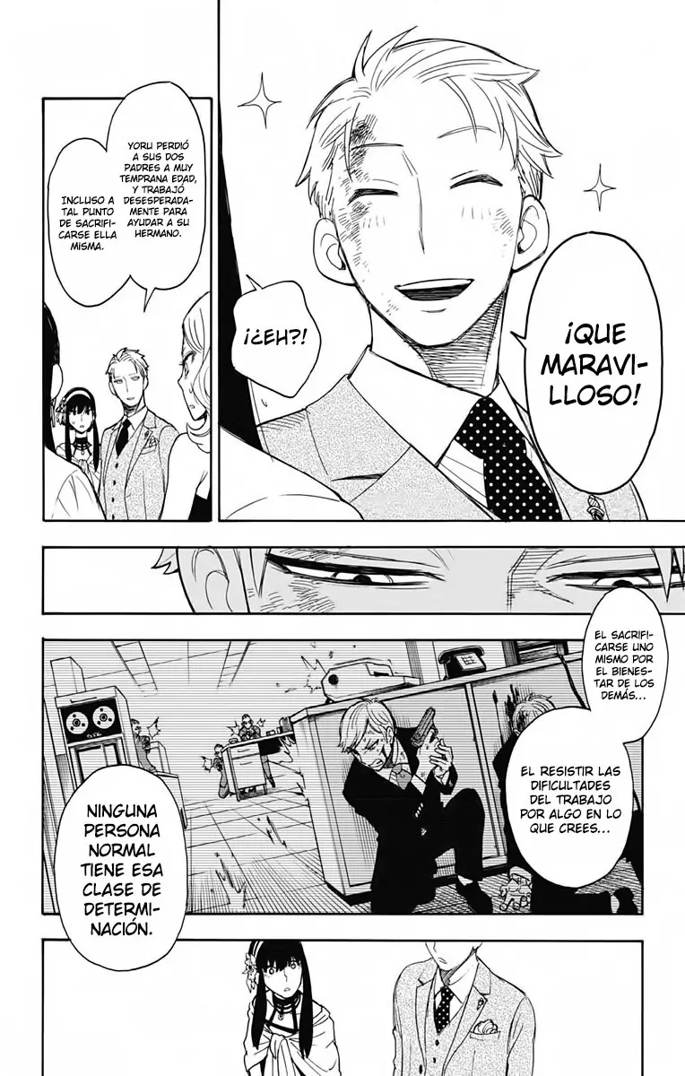 Read SPY×FAMILY ES Manga Online