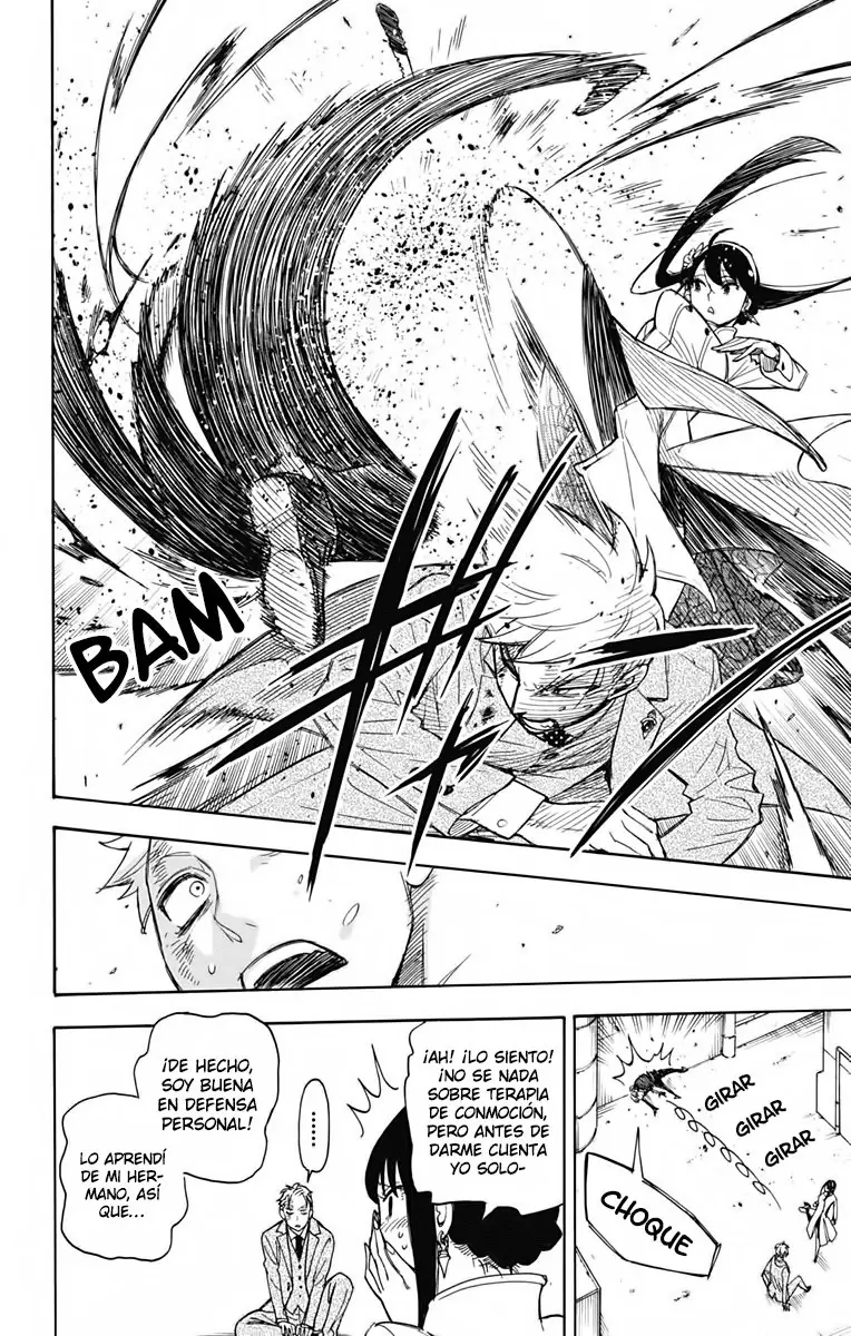 Read SPY×FAMILY ES Manga Online