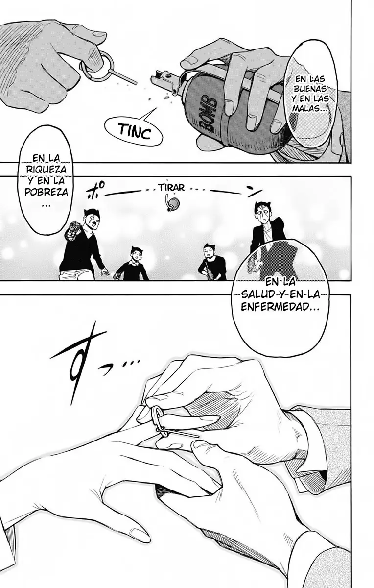 Read SPY×FAMILY ES Manga Online