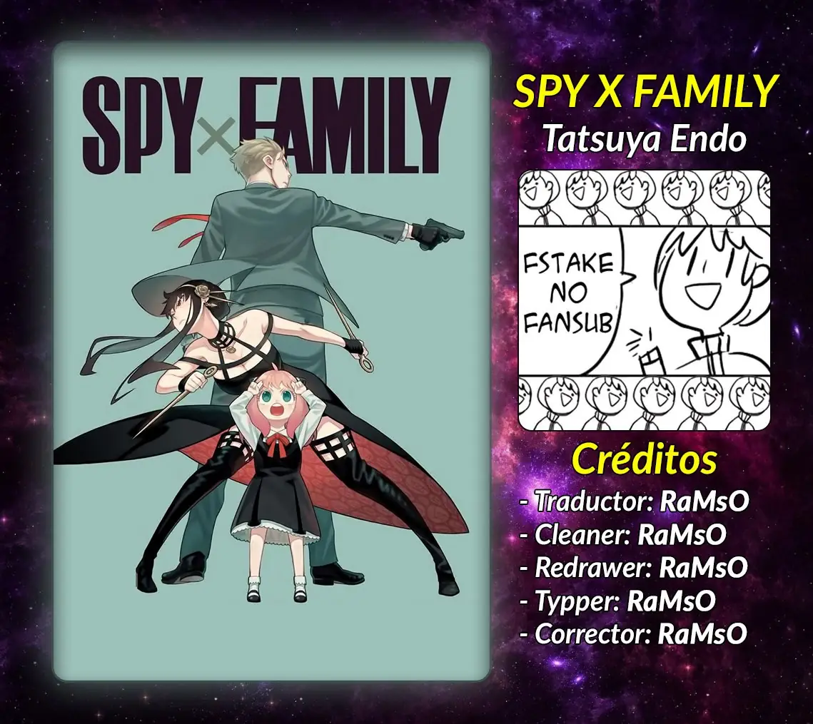 Read SPY×FAMILY ES Manga Online