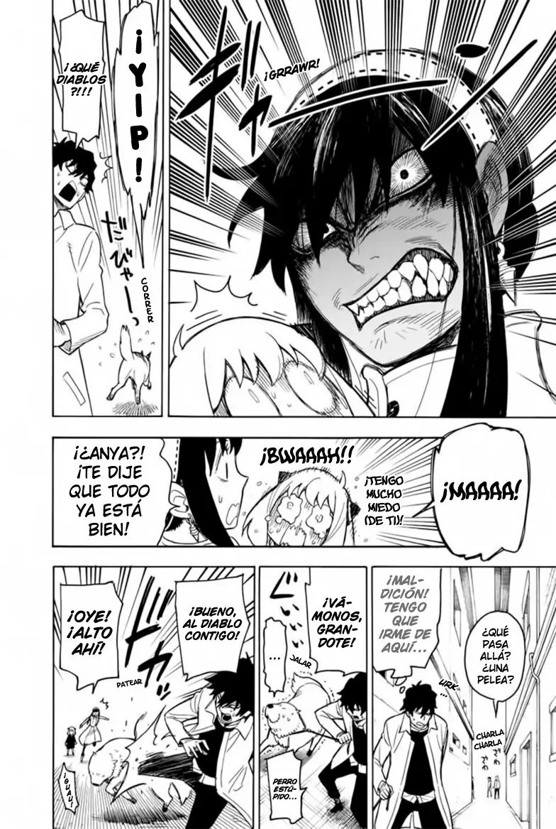 Read SPY×FAMILY ES Manga Online