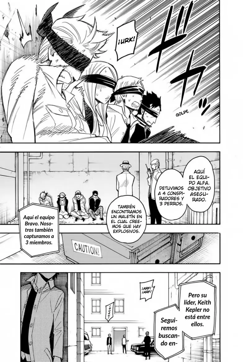 Read SPY×FAMILY ES Manga Online