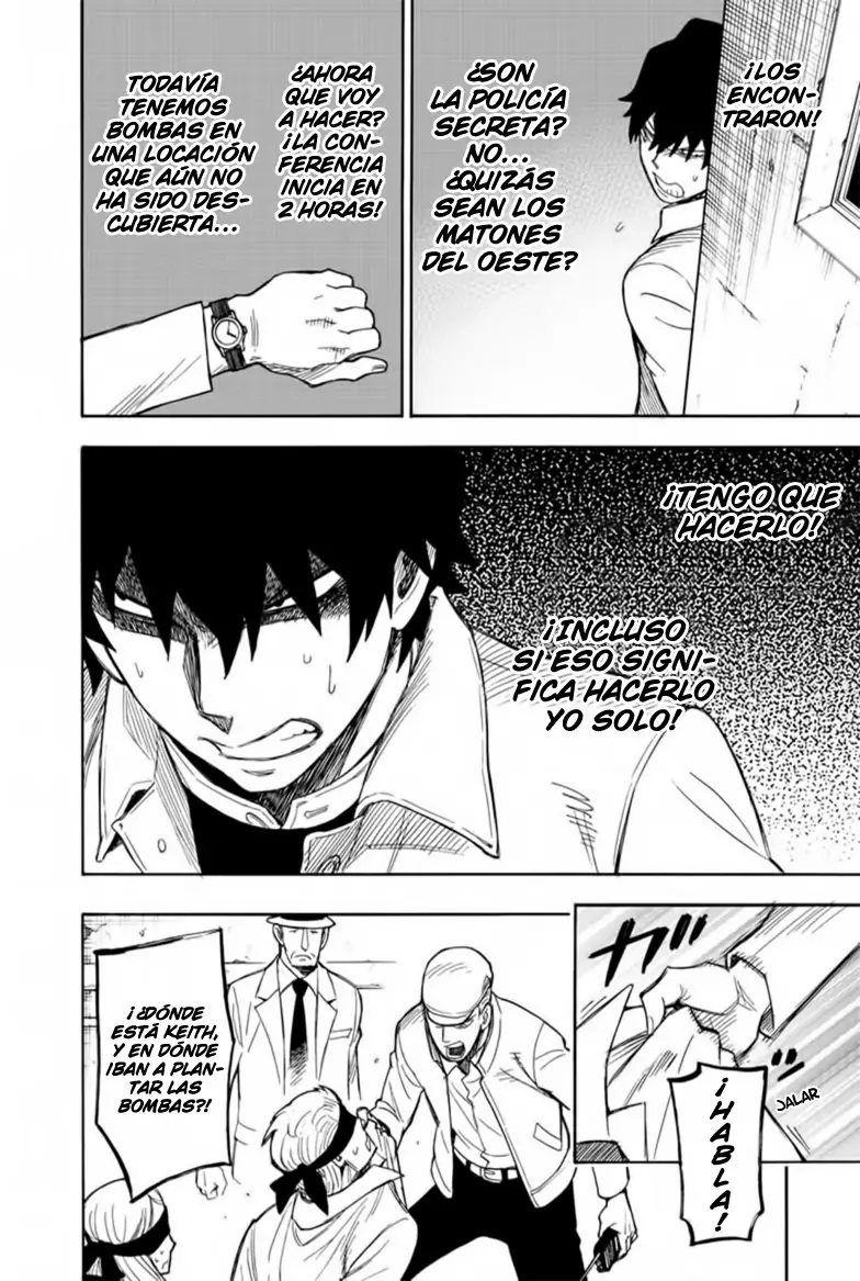 Read SPY×FAMILY ES Manga Online