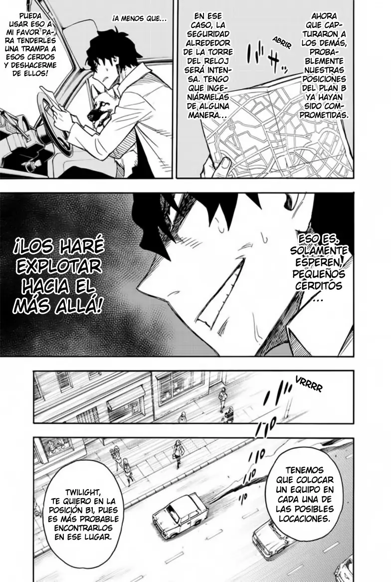 Read SPY×FAMILY ES Manga Online