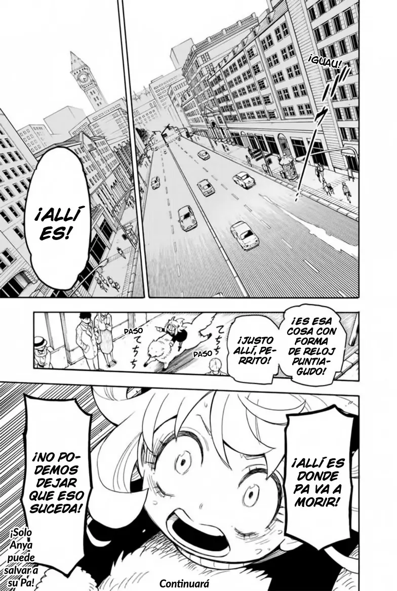 Read SPY×FAMILY ES Manga Online