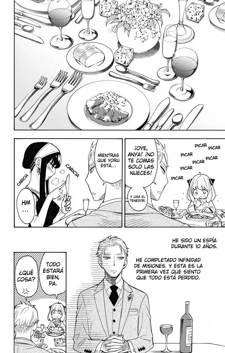 Read SPY×FAMILY ES Manga Online