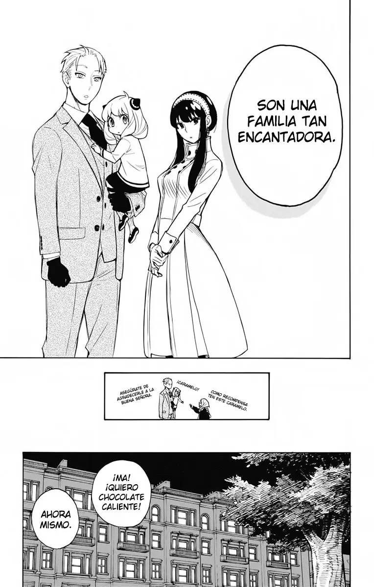Read SPY×FAMILY ES Manga Online
