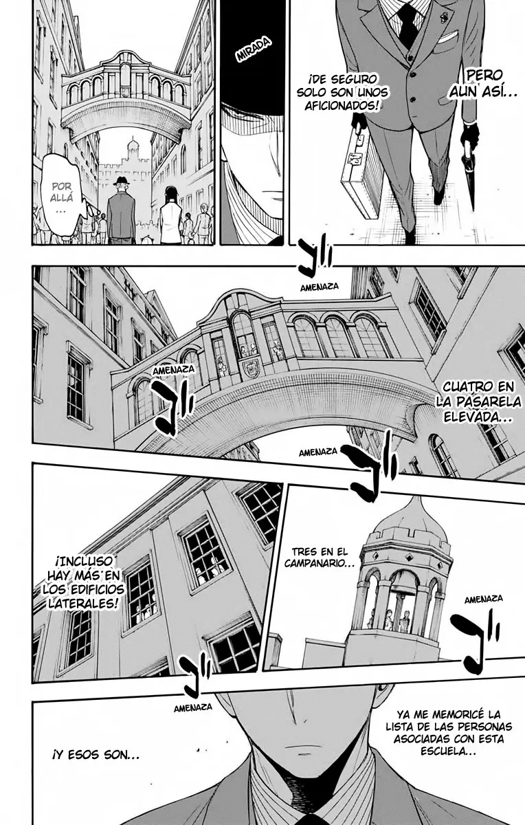 Read SPY×FAMILY ES Manga Online