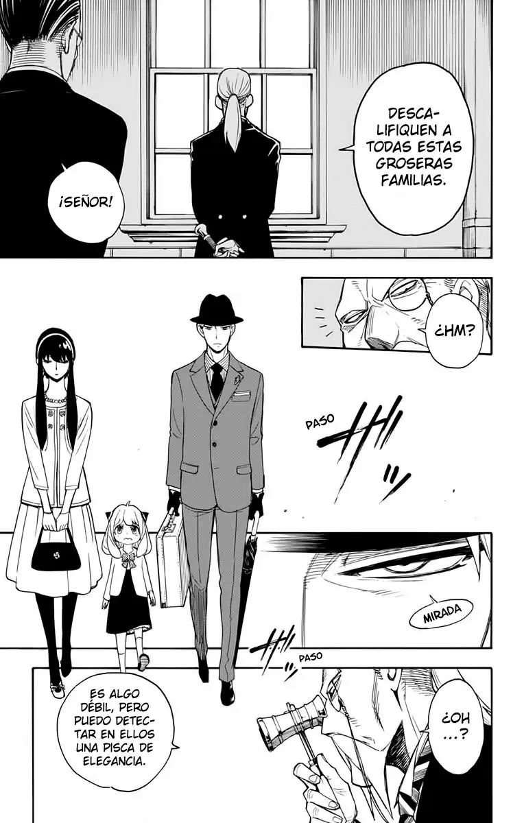 Read SPY×FAMILY ES Manga Online