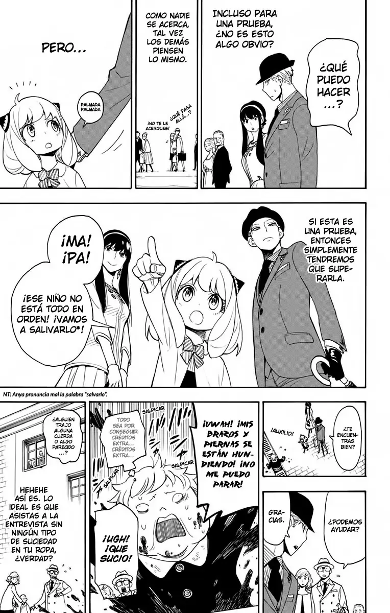 Read SPY×FAMILY ES Manga Online