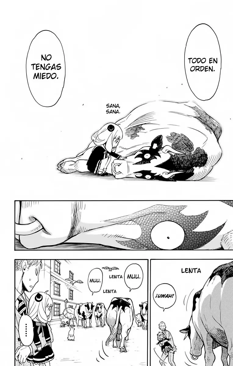 Read SPY×FAMILY ES Manga Online