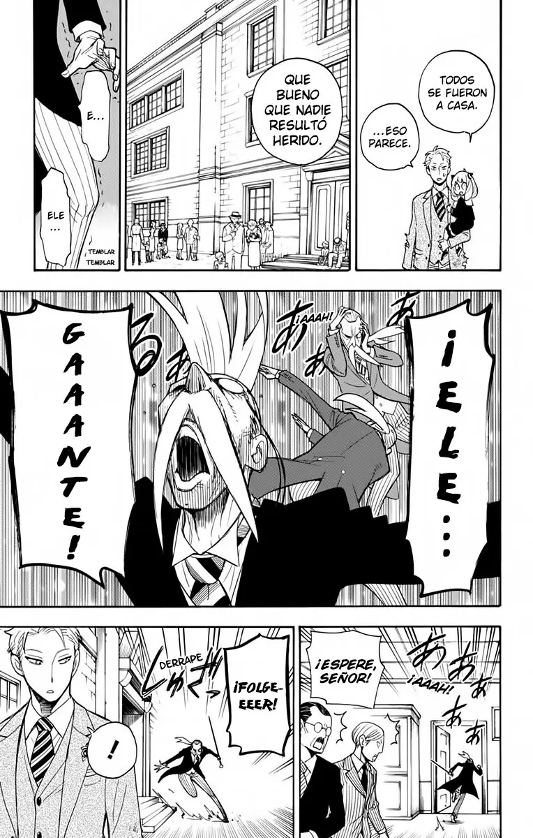 Read SPY×FAMILY ES Manga Online