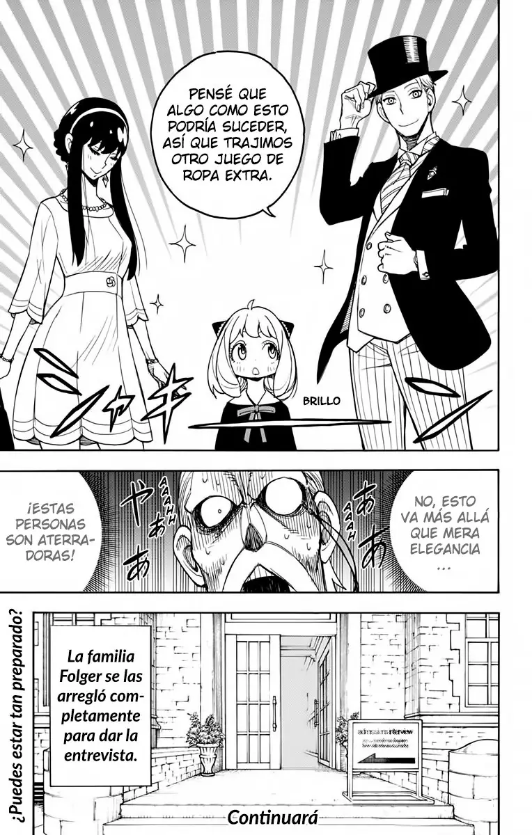 Read SPY×FAMILY ES Manga Online