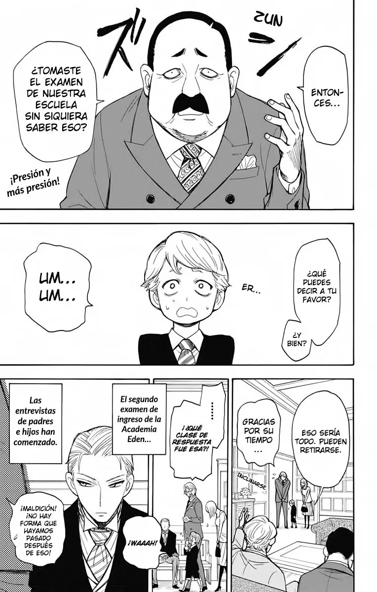 Read SPY×FAMILY ES Manga Online