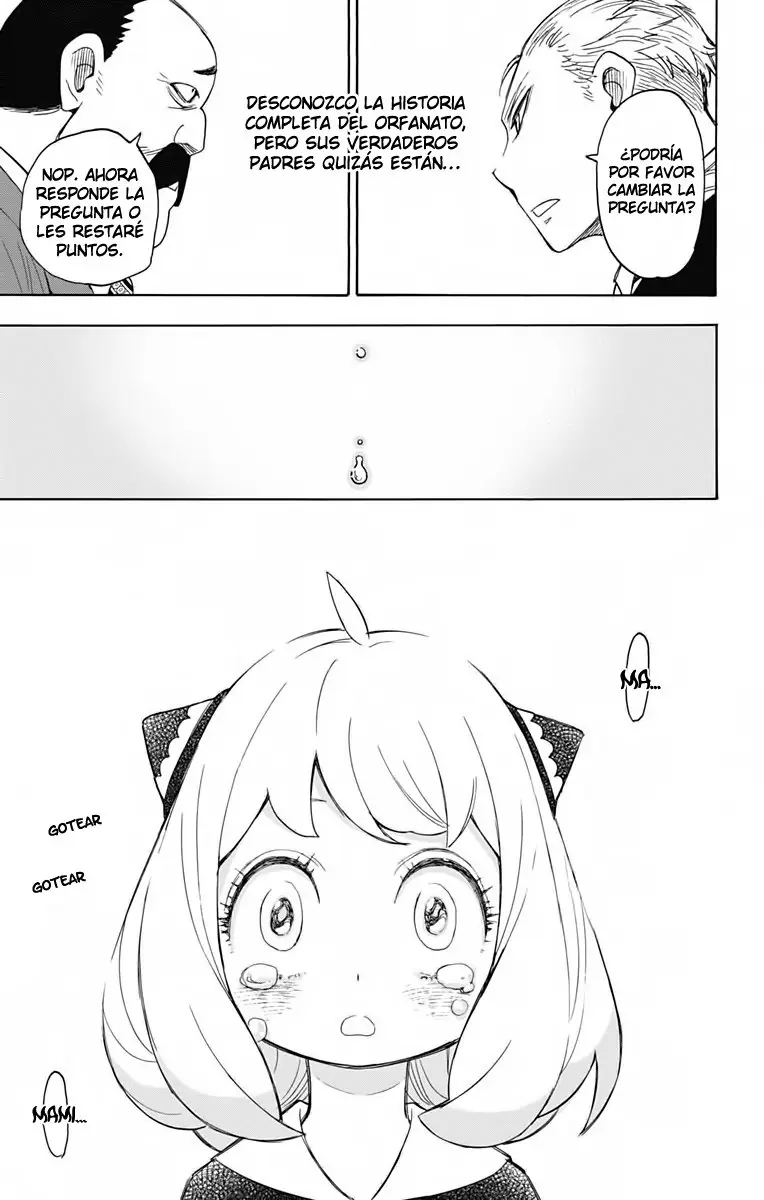 Read SPY×FAMILY ES Manga Online