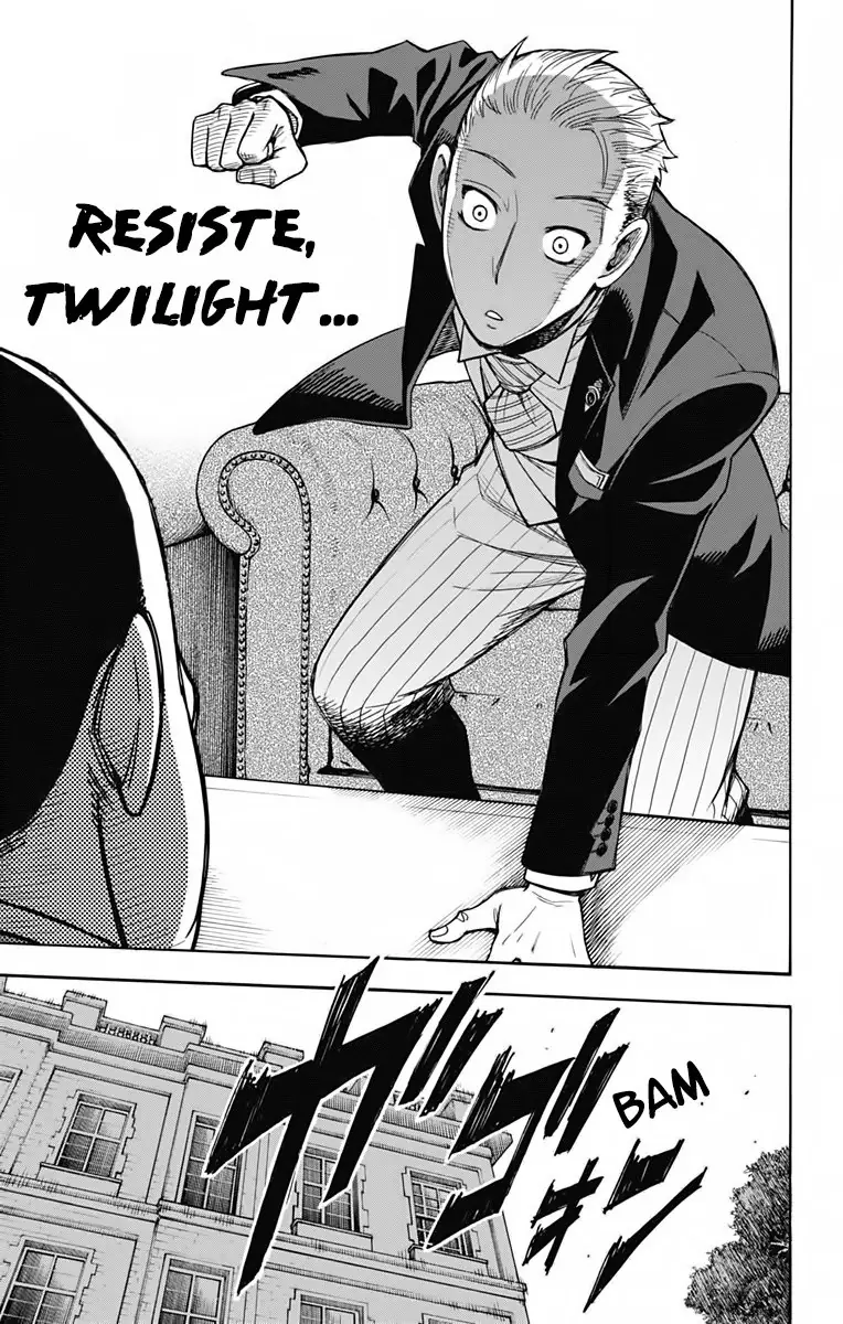 Read SPY×FAMILY ES Manga Online