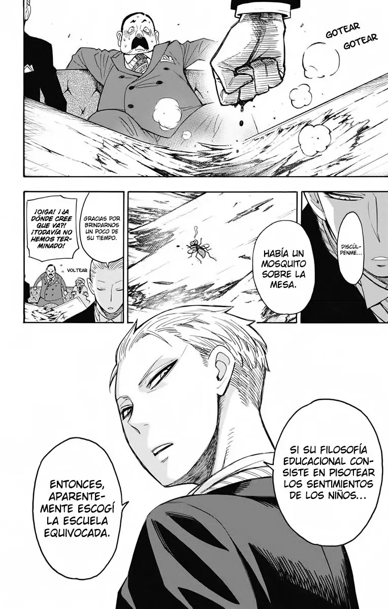 Read SPY×FAMILY ES Manga Online