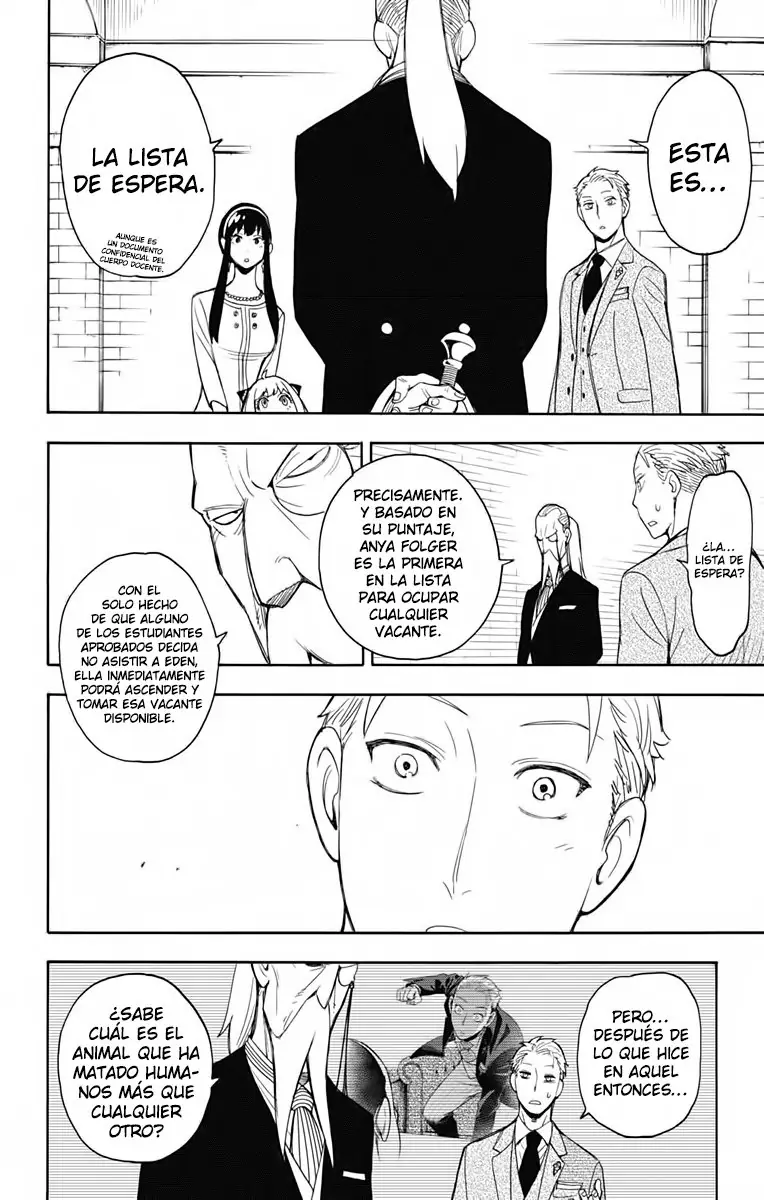 Read SPY×FAMILY ES Manga Online