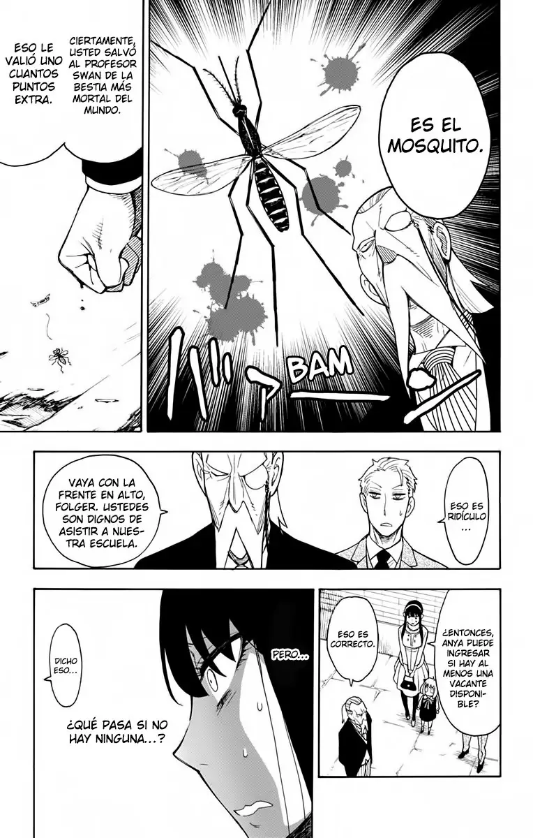 Read SPY×FAMILY ES Manga Online