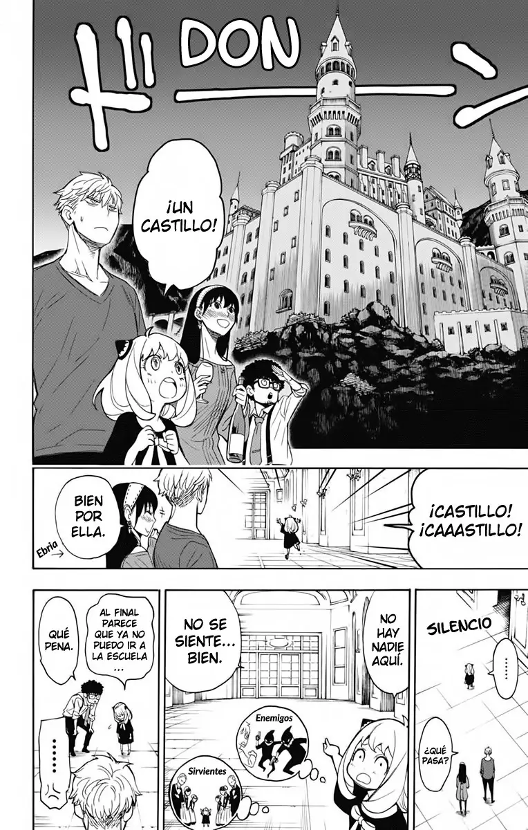 Read SPY×FAMILY ES Manga Online