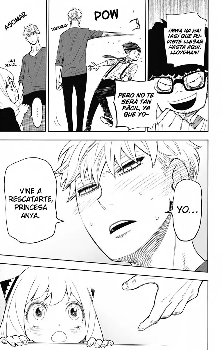 Read SPY×FAMILY ES Manga Online