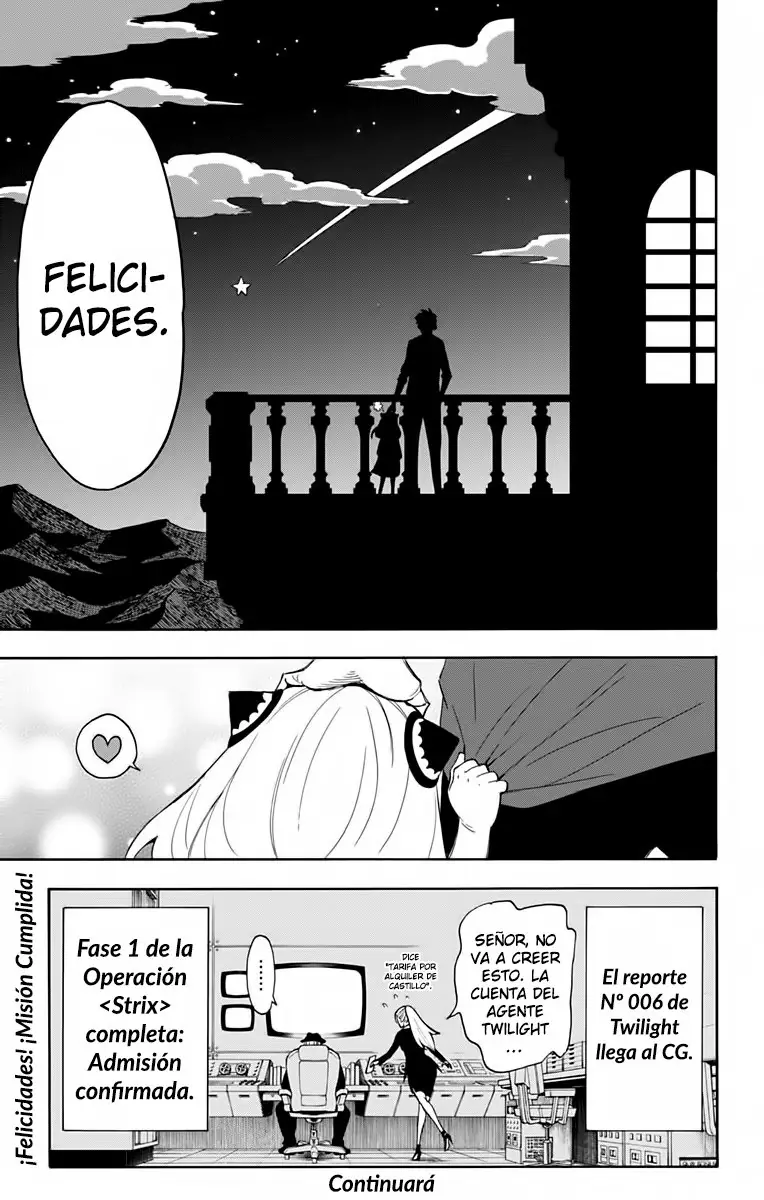 Read SPY×FAMILY ES Manga Online