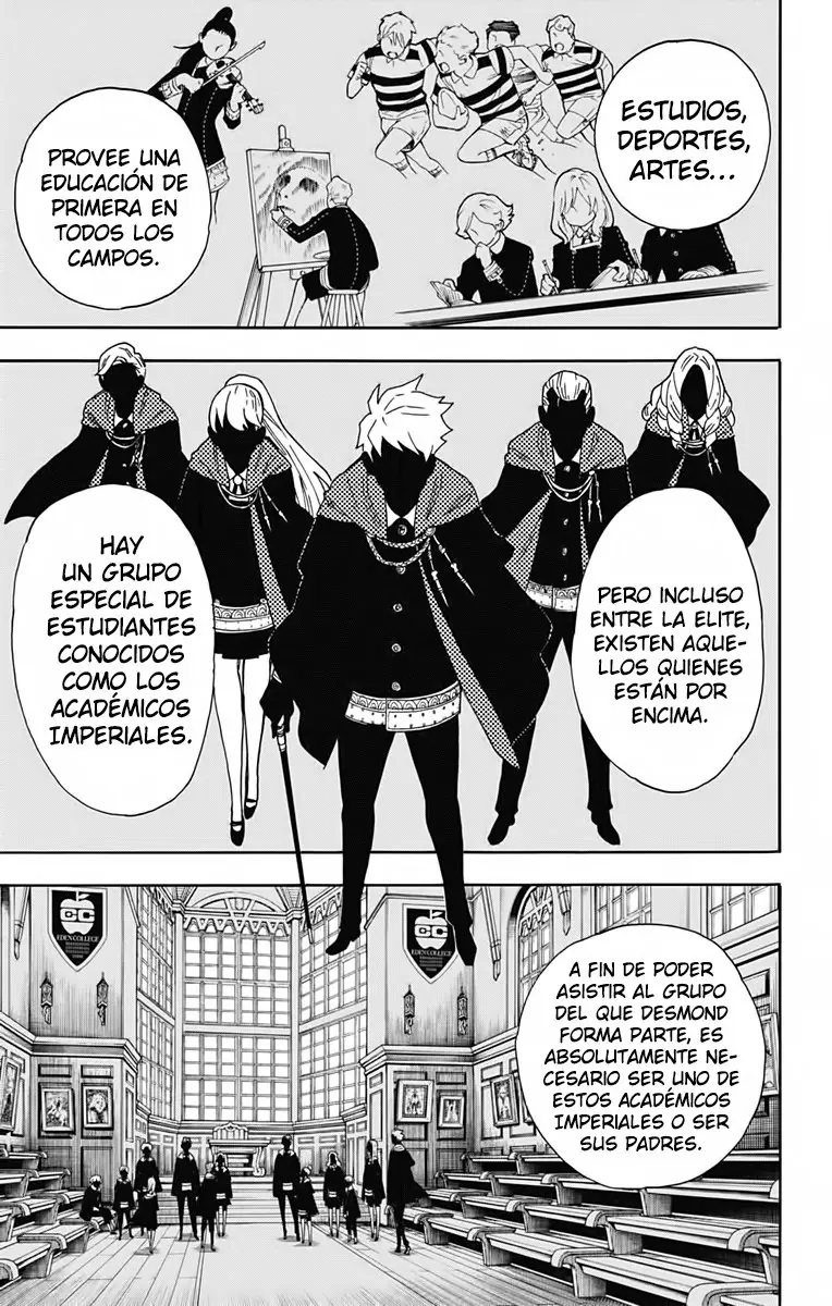 Read SPY×FAMILY ES Manga Online