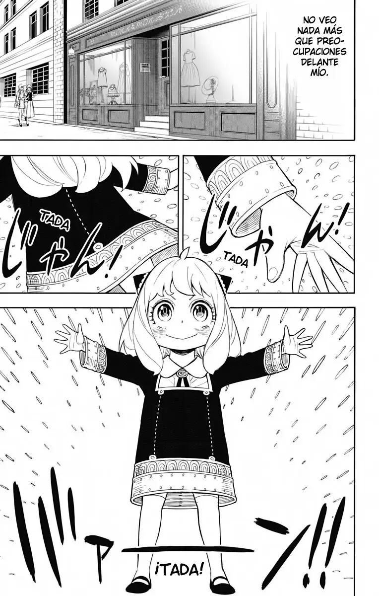 Read SPY×FAMILY ES Manga Online