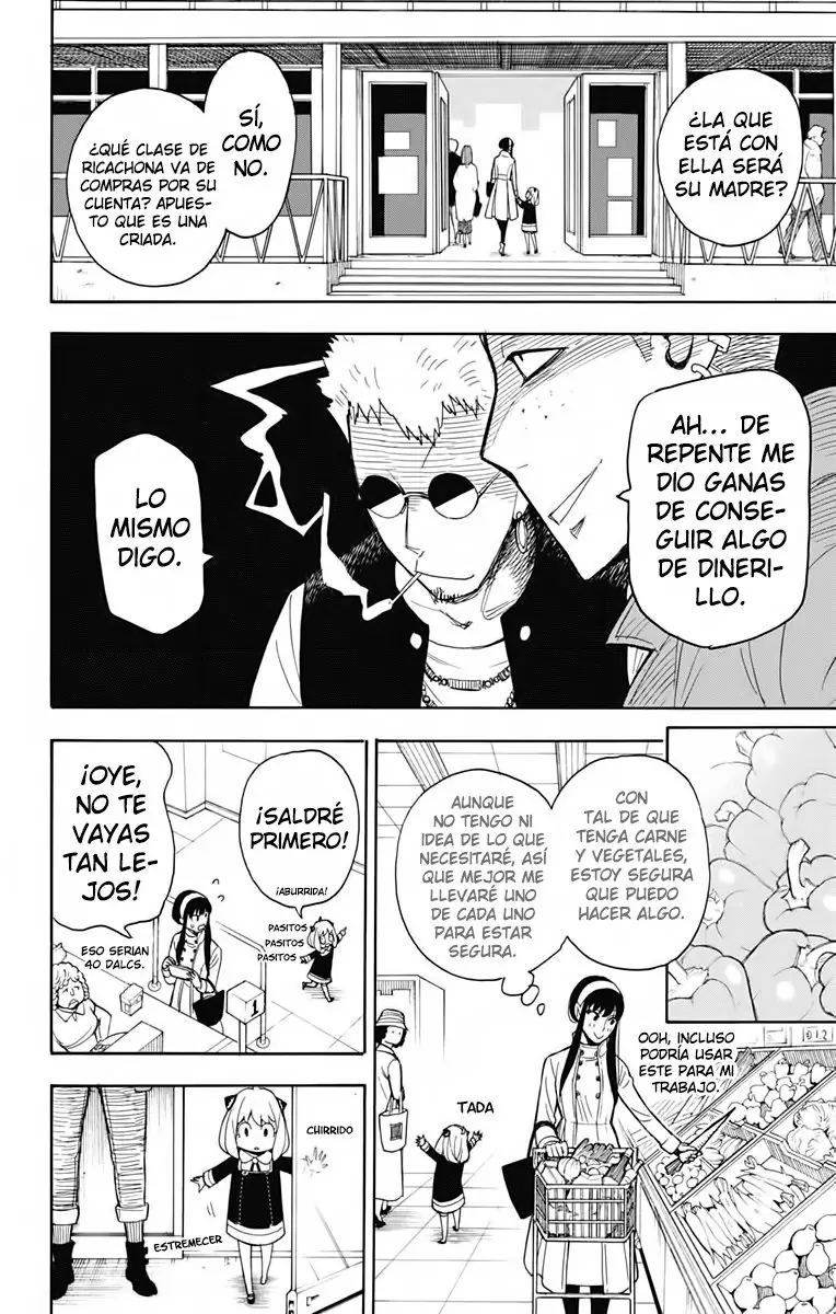 Read SPY×FAMILY ES Manga Online