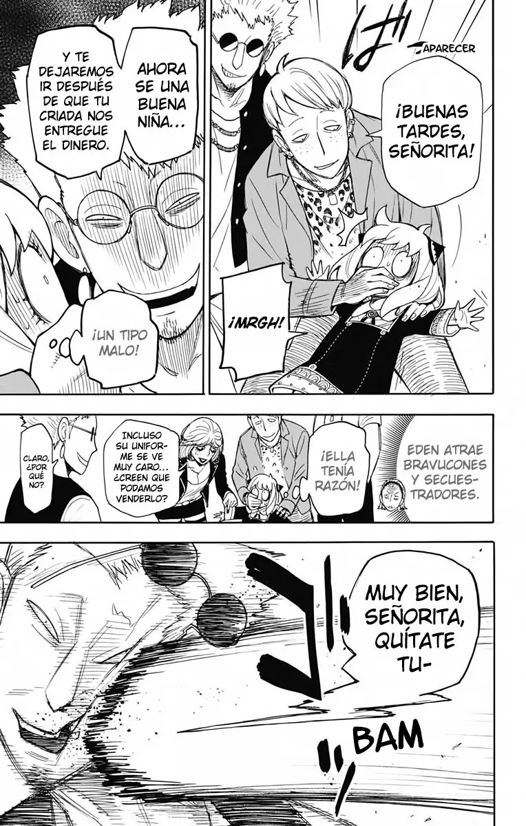 Read SPY×FAMILY ES Manga Online