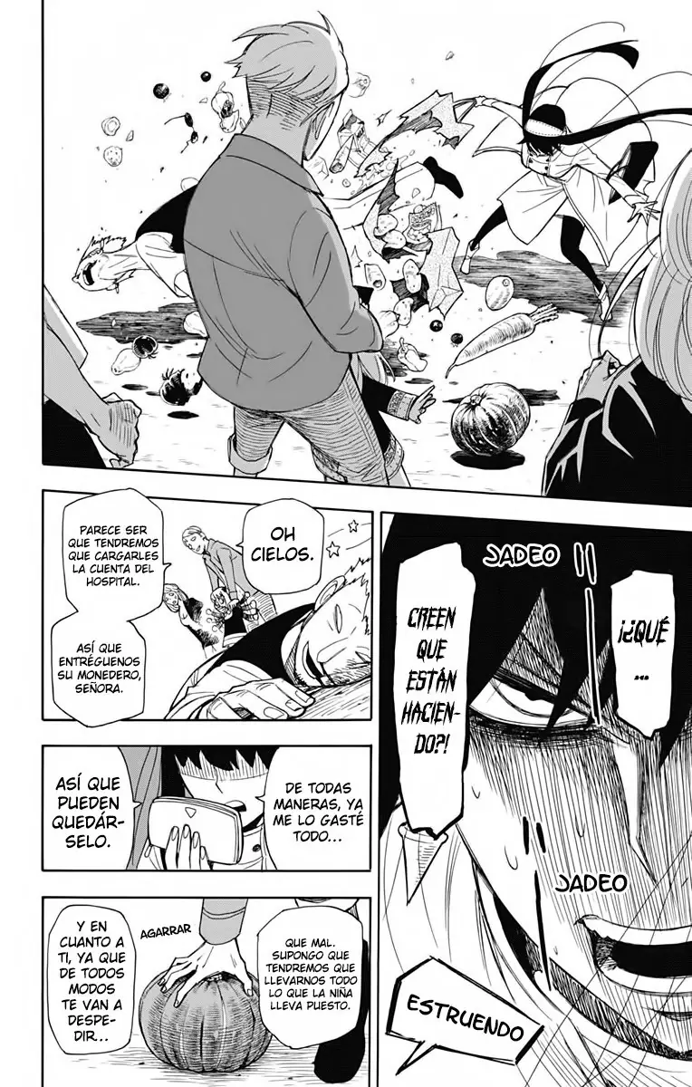 Read SPY×FAMILY ES Manga Online