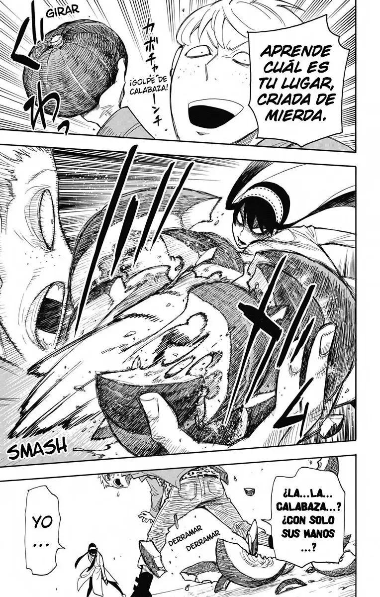 Read SPY×FAMILY ES Manga Online