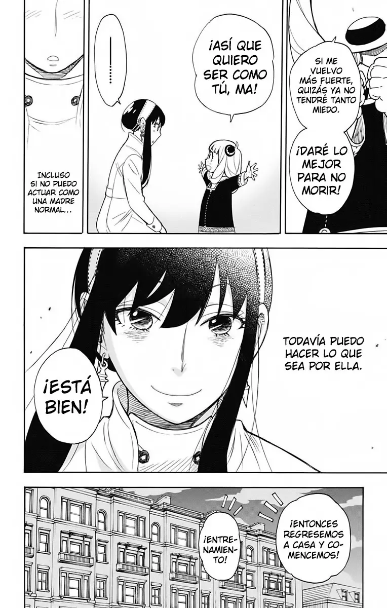 Read SPY×FAMILY ES Manga Online