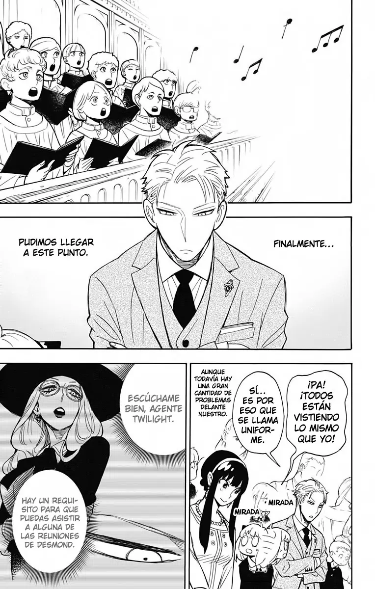Read SPY×FAMILY ES Manga Online