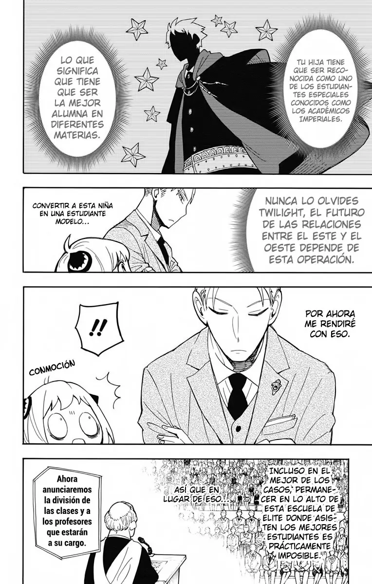 Read SPY×FAMILY ES Manga Online