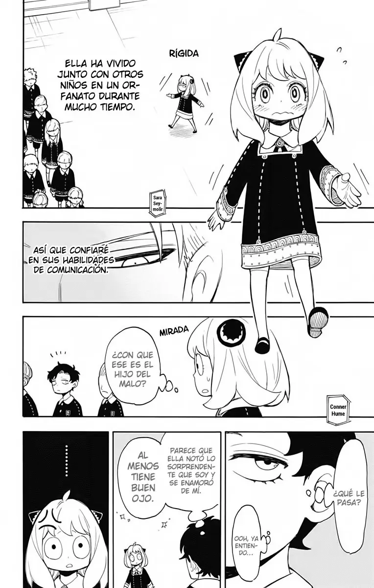 Read SPY×FAMILY ES Manga Online