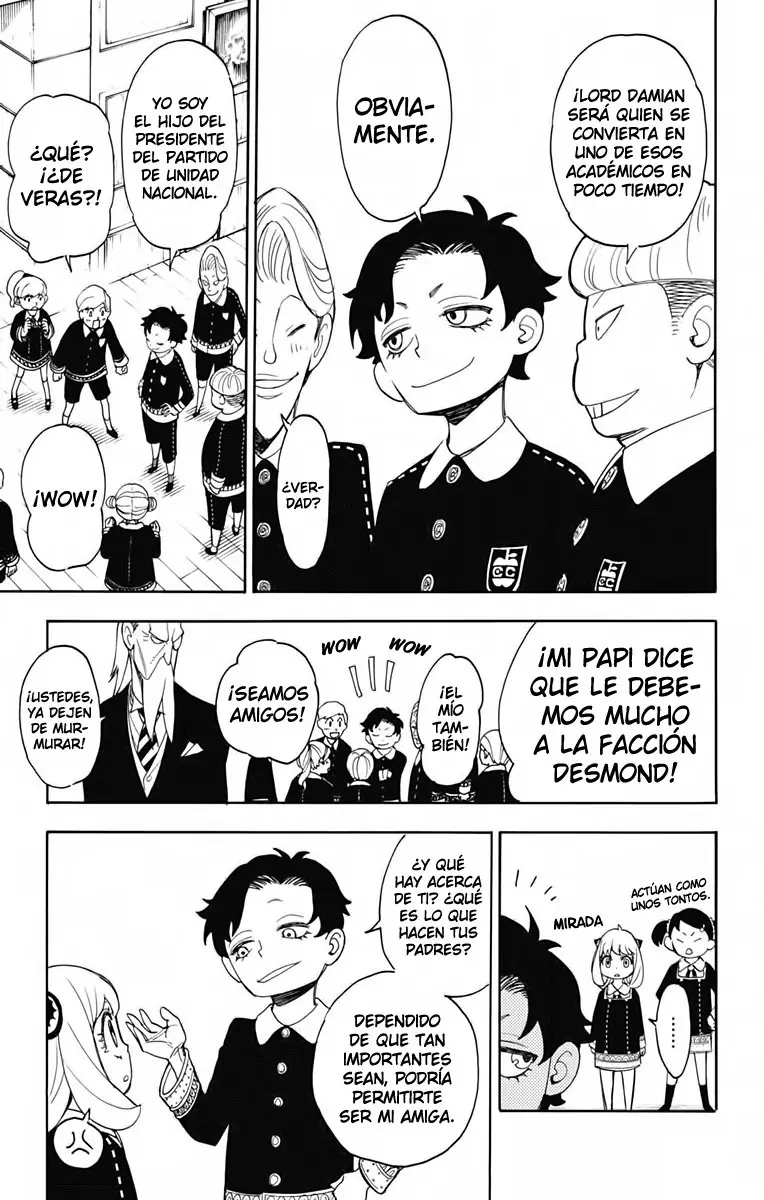 Read SPY×FAMILY ES Manga Online