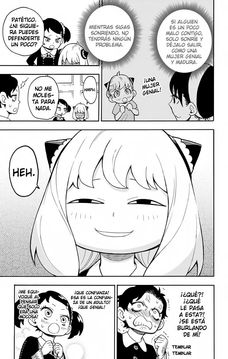 Read SPY×FAMILY ES Manga Online