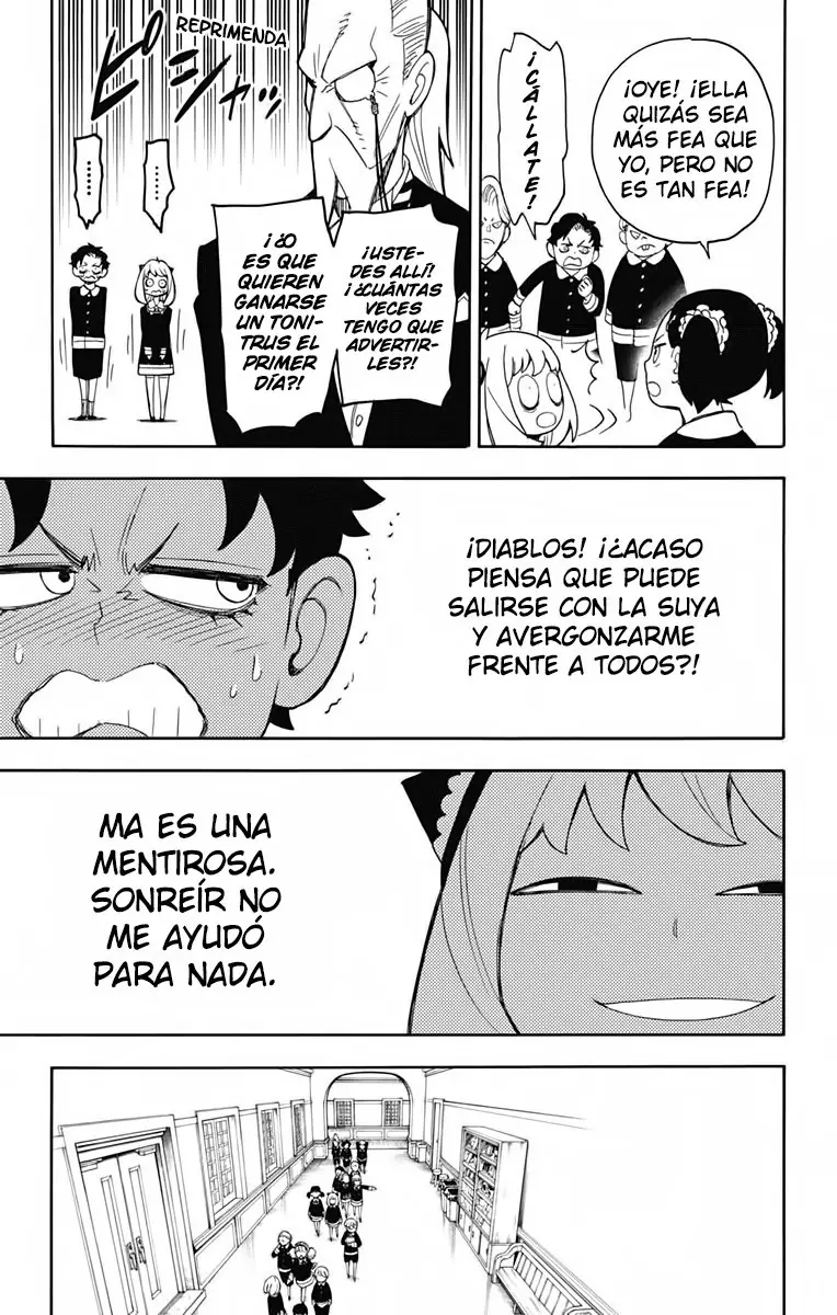 Read SPY×FAMILY ES Manga Online