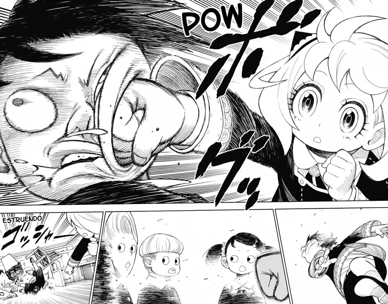 Read SPY×FAMILY ES Manga Online