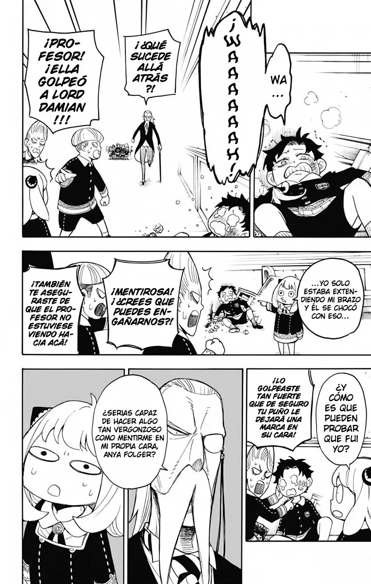 Read SPY×FAMILY ES Manga Online