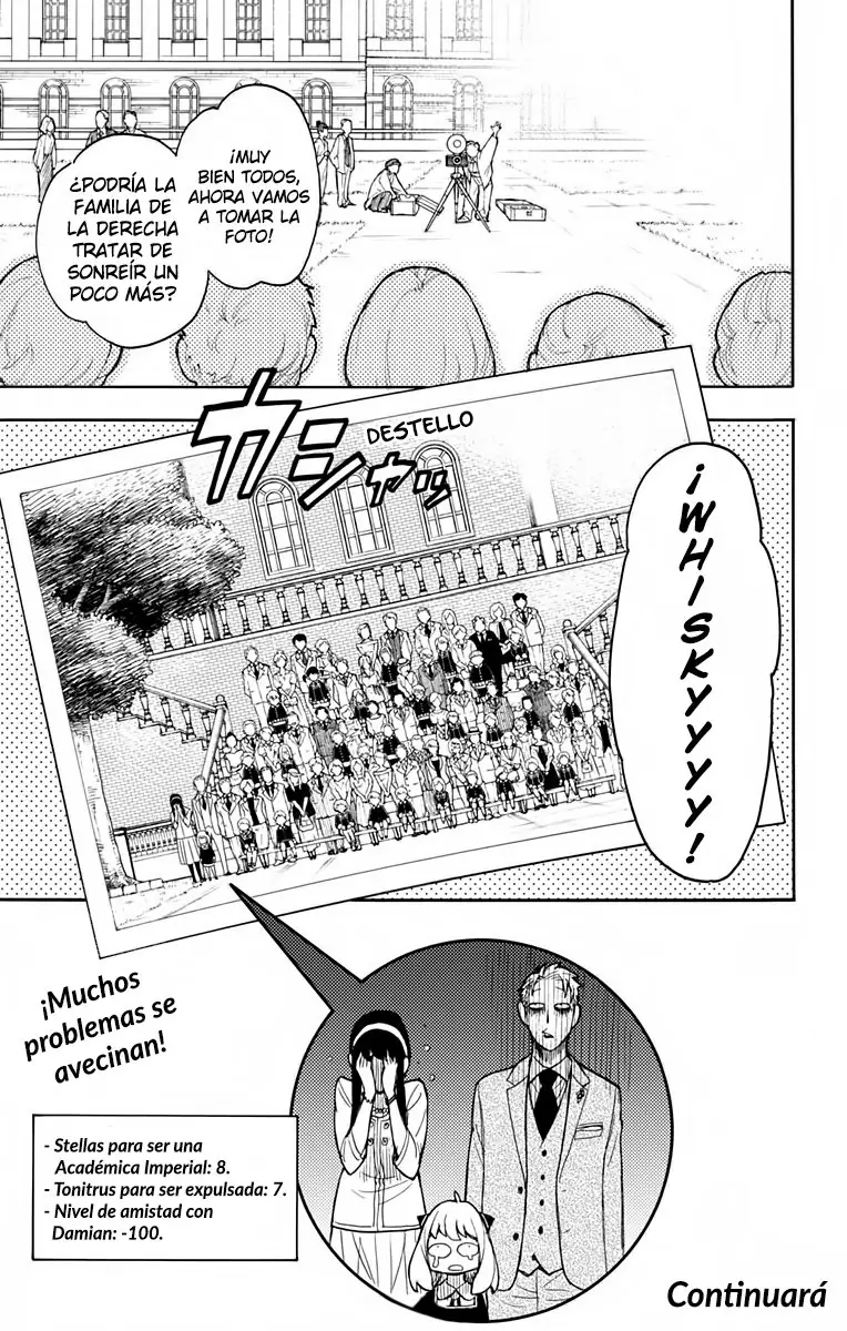 Read SPY×FAMILY ES Manga Online