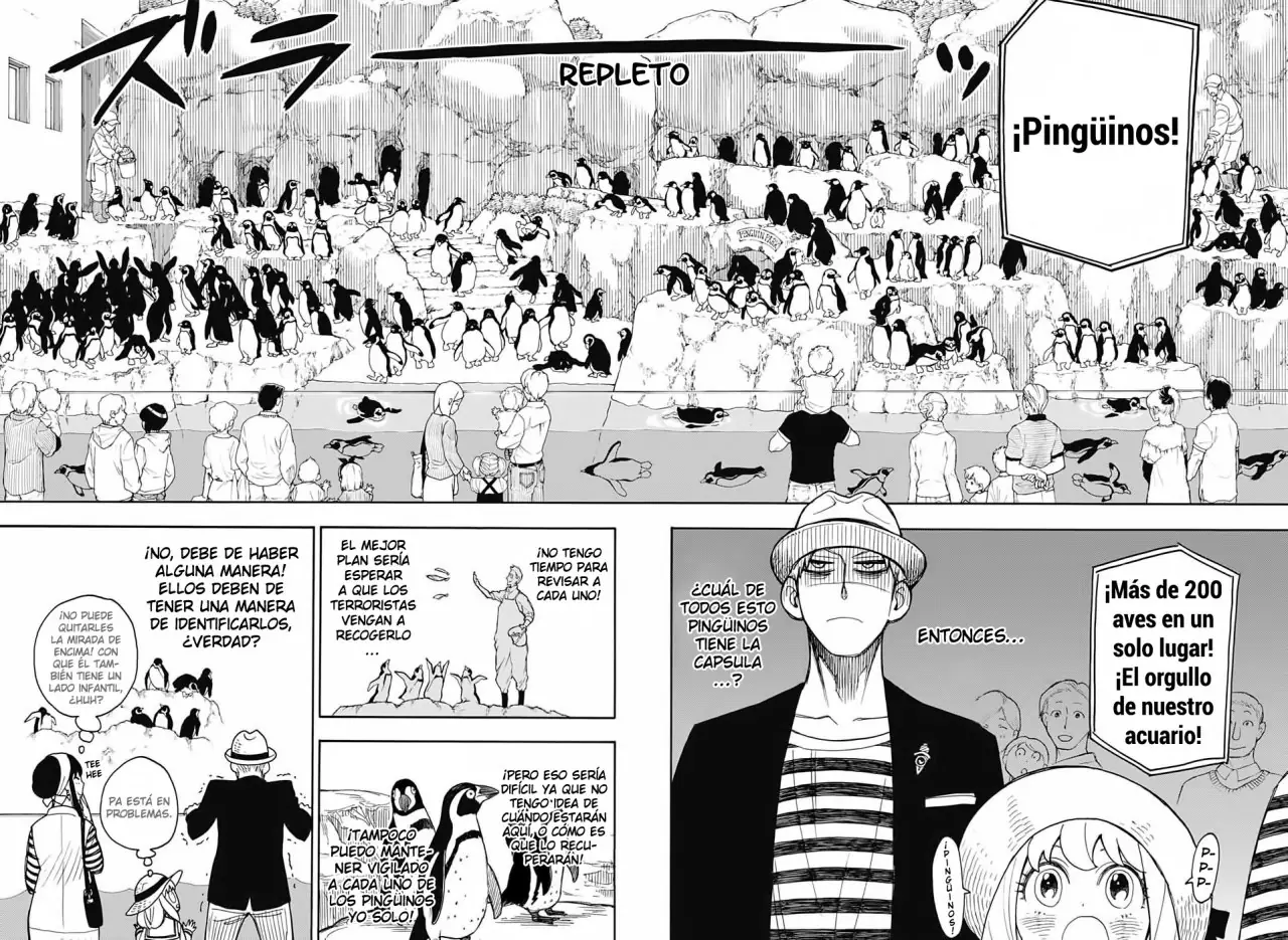 Read SPY×FAMILY ES Manga Online