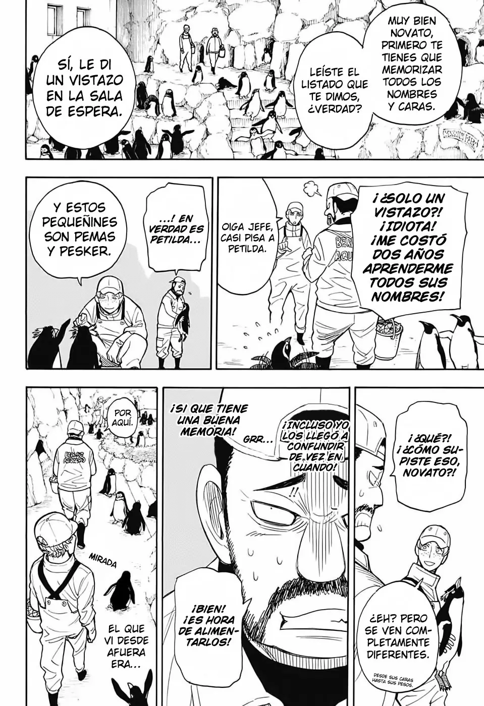 Read SPY×FAMILY ES Manga Online