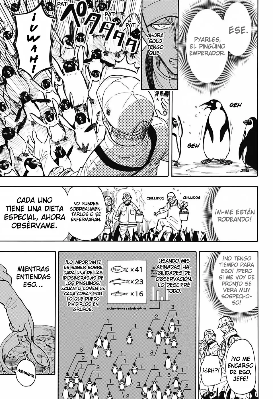 Read SPY×FAMILY ES Manga Online